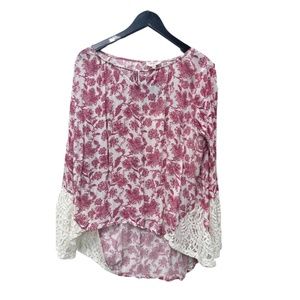 Floral Top